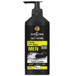 Men żel pod prysznic 3w1 Total Clean 500g