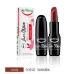 Love's Nature Lipstick pomadka do ust 08 Red Sangria 4ml