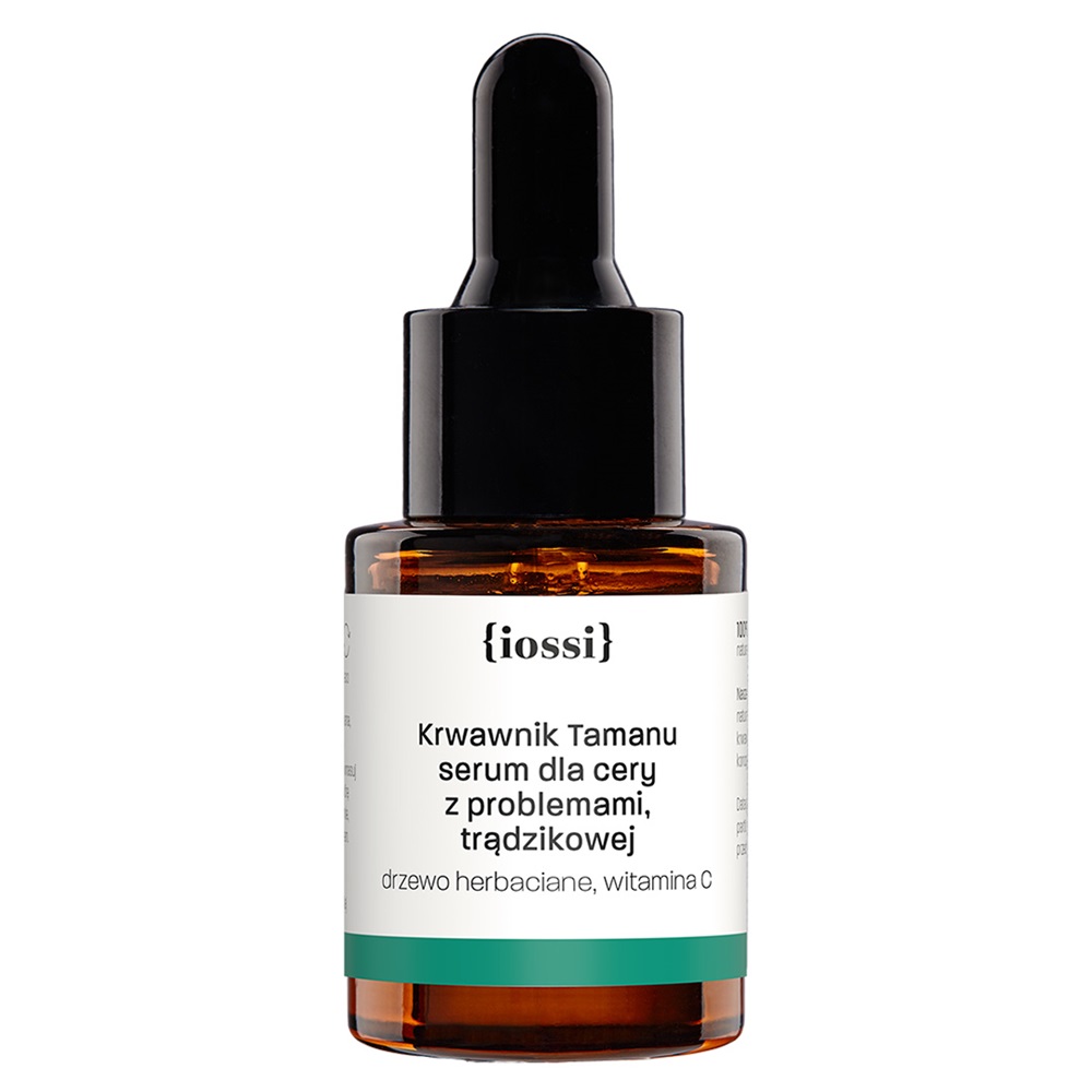 64003201729237555 Krwawnik & Tamanu serum dla cery z problemami i trądzikowej 10ml - obrazek 1