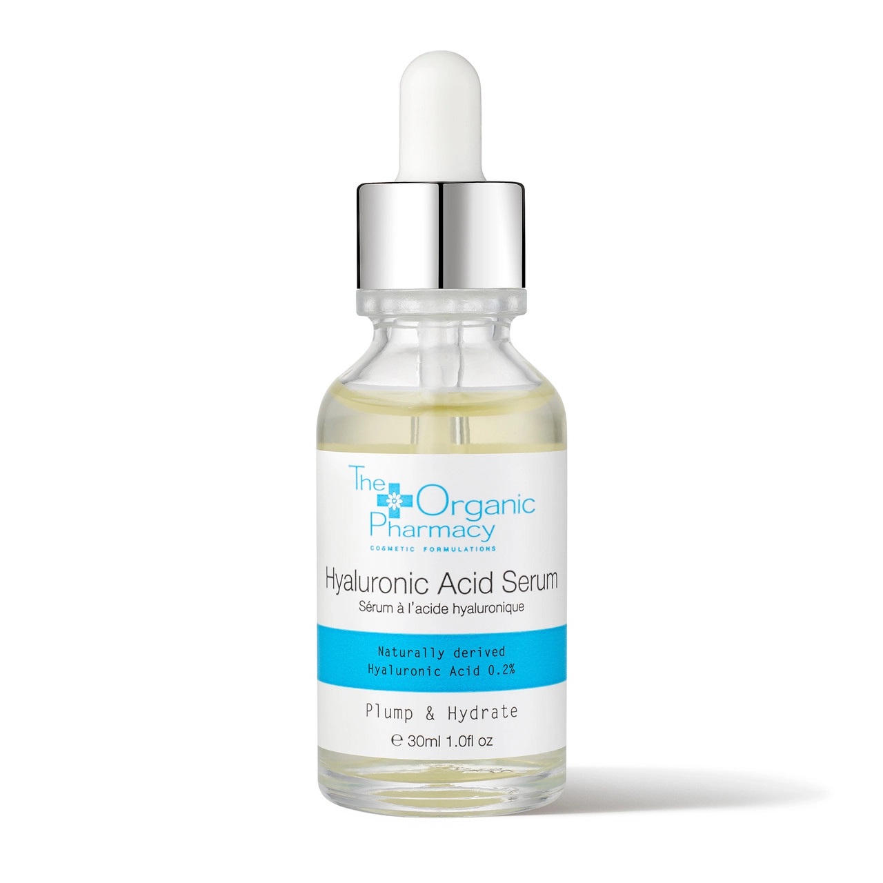 64007121679313777 Hyaluronic Acid Serum nawilżające serum do twarzy 30ml - obrazek 1