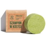 Normalizujący szampon w kostce Rozmaryn i Mandarynka 75g