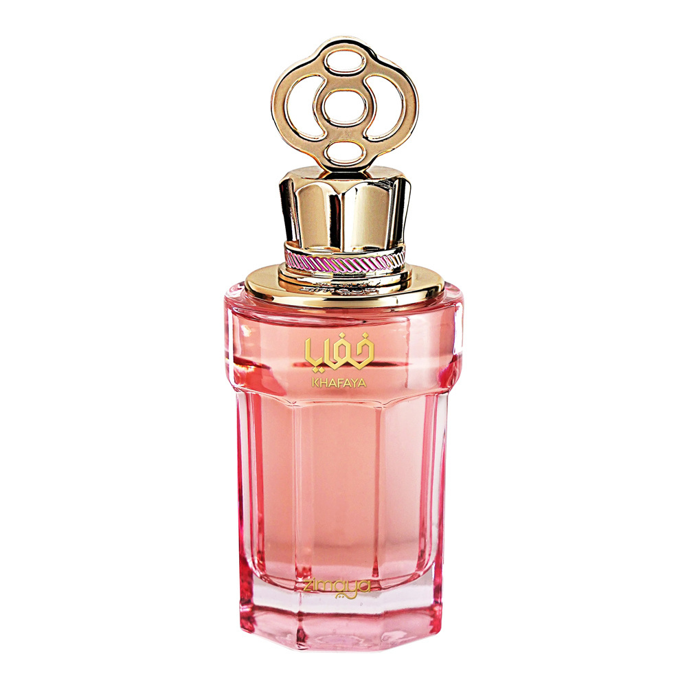 64053891761642400 Khafaya Pink woda perfumowana spray 100ml - obrazek 1