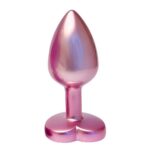 Gleaming Love Pearl Pink Plug korek analny L