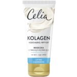 Kolagen maseczka liftingująco-ujędrniająca z kozim mlekiem i peptydami 60ml