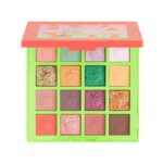 Peaches and Cream Eyeshadow Palette paleta 16 cieni do powiek 13g