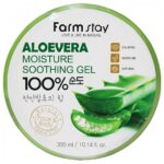 Aloevera Moisture Soothing Gel koreański aloesowy żel 300ml