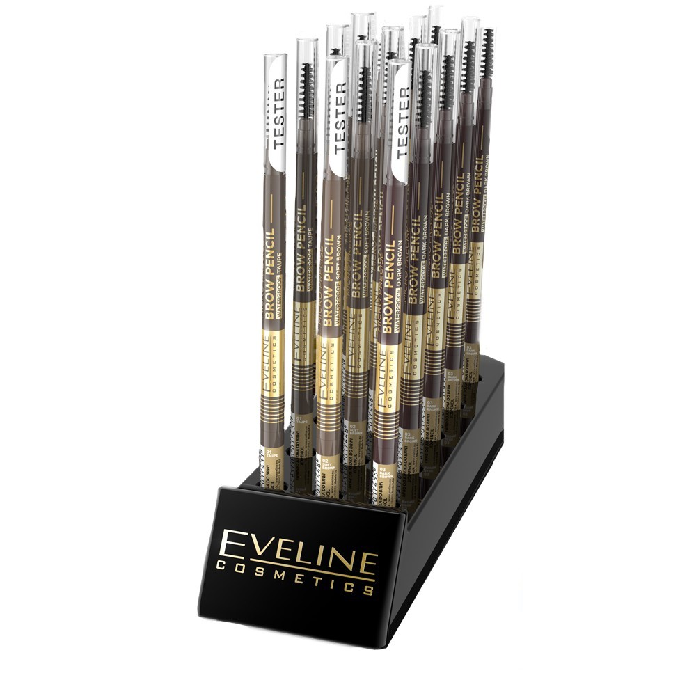 64123821752224167 Micro Precise Brow Pencil ultraprecyzyjna kredka do brwi 15szt - obrazek 1
