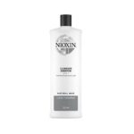 System 1 Cleanser Shampoo oczyszczający szampon do włosów normalnych lekko przerzedzonych 1000ml