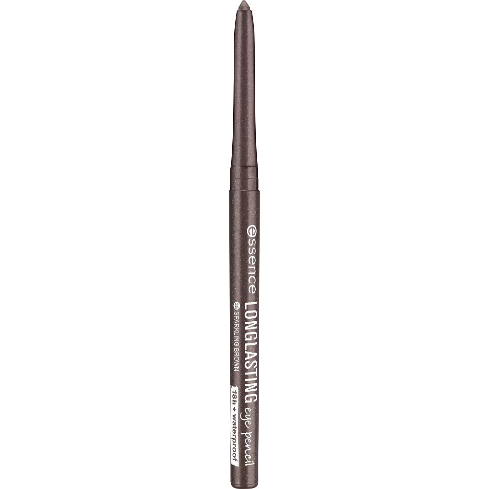 64169611715074415 Long Lasting Eye Pencil kredka do oczu 35 Sparkling Brown 0.28g - obrazek 1