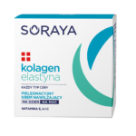 Kolagen i Elastyna pielęgnacyjny krem nawilżający na dzień i noc 50ml