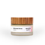 By Nature ochronny krem na dzień z biofermentem z aceroli i olejem z malin 50ml