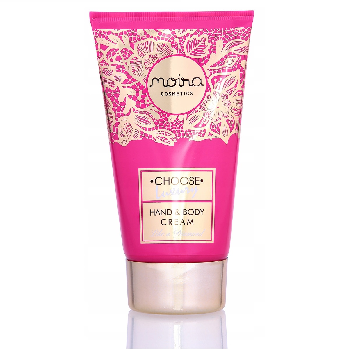 642111691151171 Luxury perfumowany krem do rąk i ciała 150ml - obrazek 1