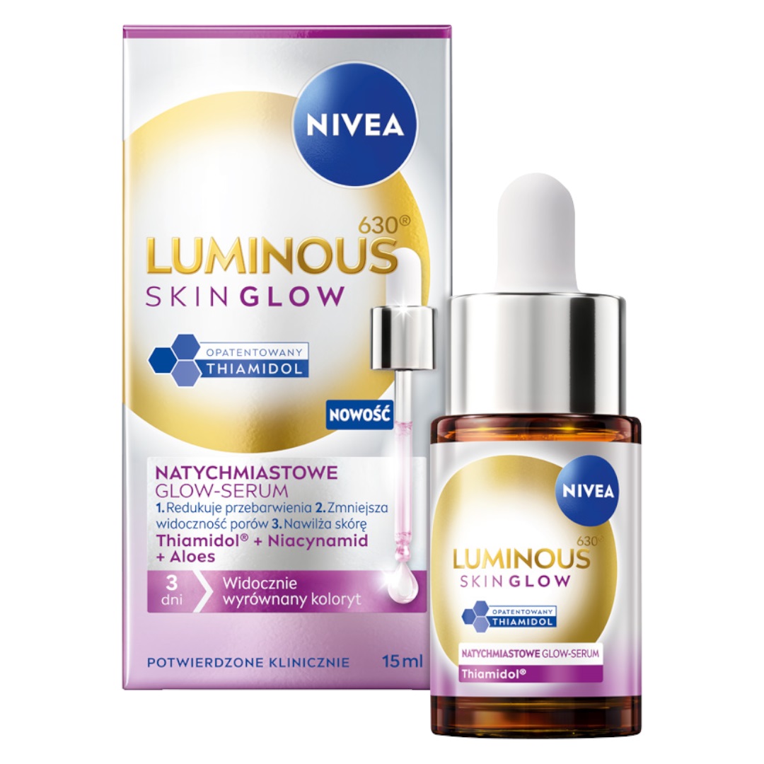 6421841749114774 Luminous630® Skin Glow natychmiastowe glow-serum 15ml - obrazek 1