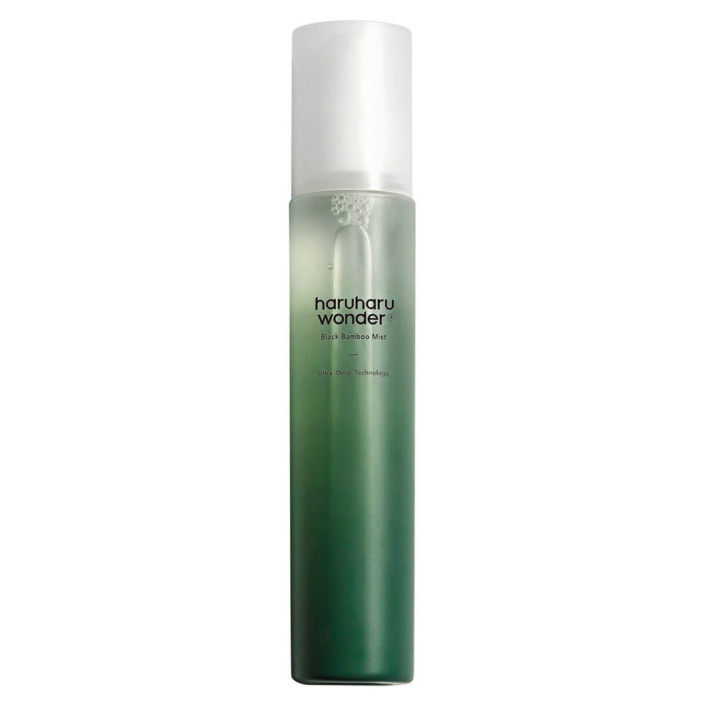 64233791721392924 Black Bamboo Mist nawilżająca mgiełka do twarzy z ekstraktem z czarnego bambusa 150ml - obrazek 1