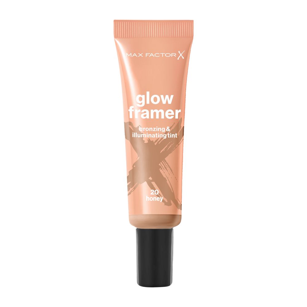 6424311762153432 Glow Framer brązujący tint do konturowania i rozświetlania twarzy 20 Honey 30ml - obrazek 1
