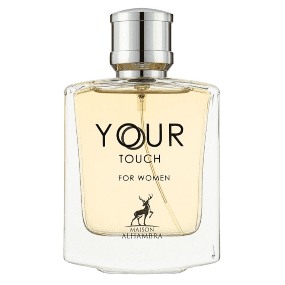 64246311729667758 Your Touch For Women woda perfumowana spray 100ml - obrazek 1