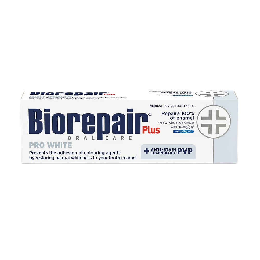 6426401752601659 Plus Pro White wybielająca pasta do zębów 75ml - obrazek 1