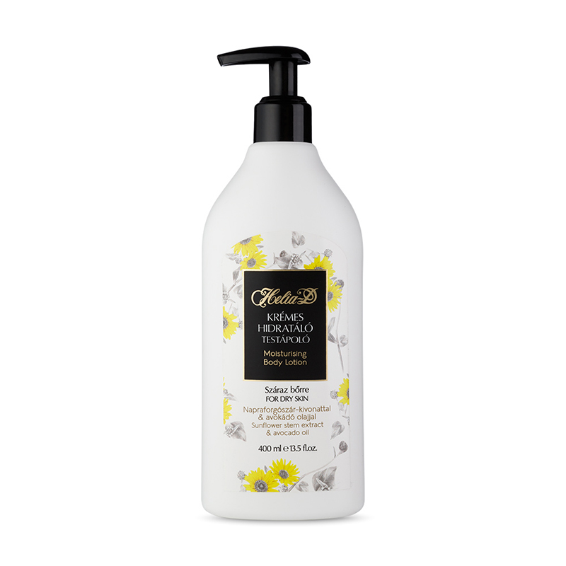 64273241705508498 Moisturizing Body Lotion nawilżający balsam do ciała 400ml - obrazek 1