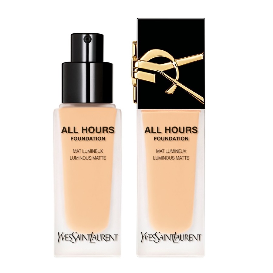 64273411683623957 All Hours Foundation Luminous Matte podkład w płynie LN4 25ml - obrazek 1