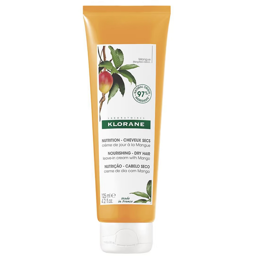 6427781753967220 Nourishing Leave-In Cream odżywczy krem bez spłukiwania z mango 125ml - obrazek 1
