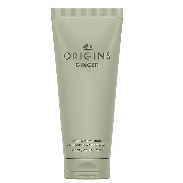 64301301749799473 Ginger™ Hand & Body Lotion balsam do rąk i ciała 75ml - obrazek 1