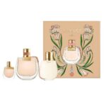Nomade zestaw woda perfumowana spray 75ml + balsam do ciała 100ml + miniatura wody perfumowanej 5ml