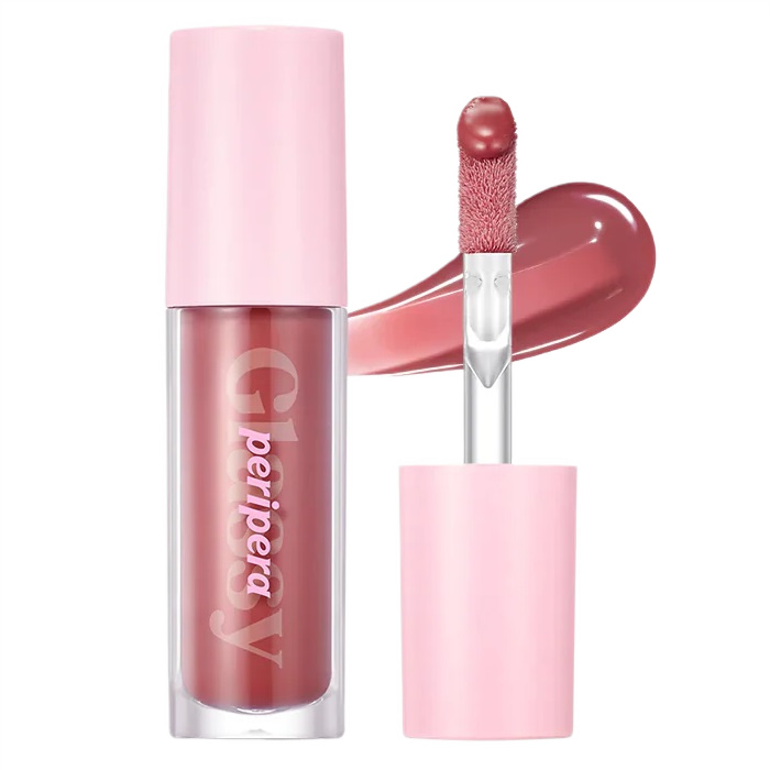64305921729228301 Ink Glasting Lip Gloss błyszczyk do ust 03 Chilling Rose 4.5ml - obrazek 1