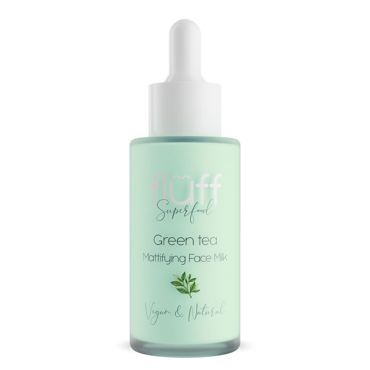 64306541657281738 Mattifying Face Milk matujące mleko do twarzy Zielona Herbata 40ml - obrazek 1