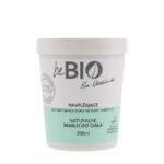 Naturalne masło do ciała intensywnie nawilżające 200ml