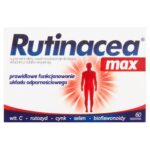 Max suplement diety wspierający układ odpornościowy 60 tabletek