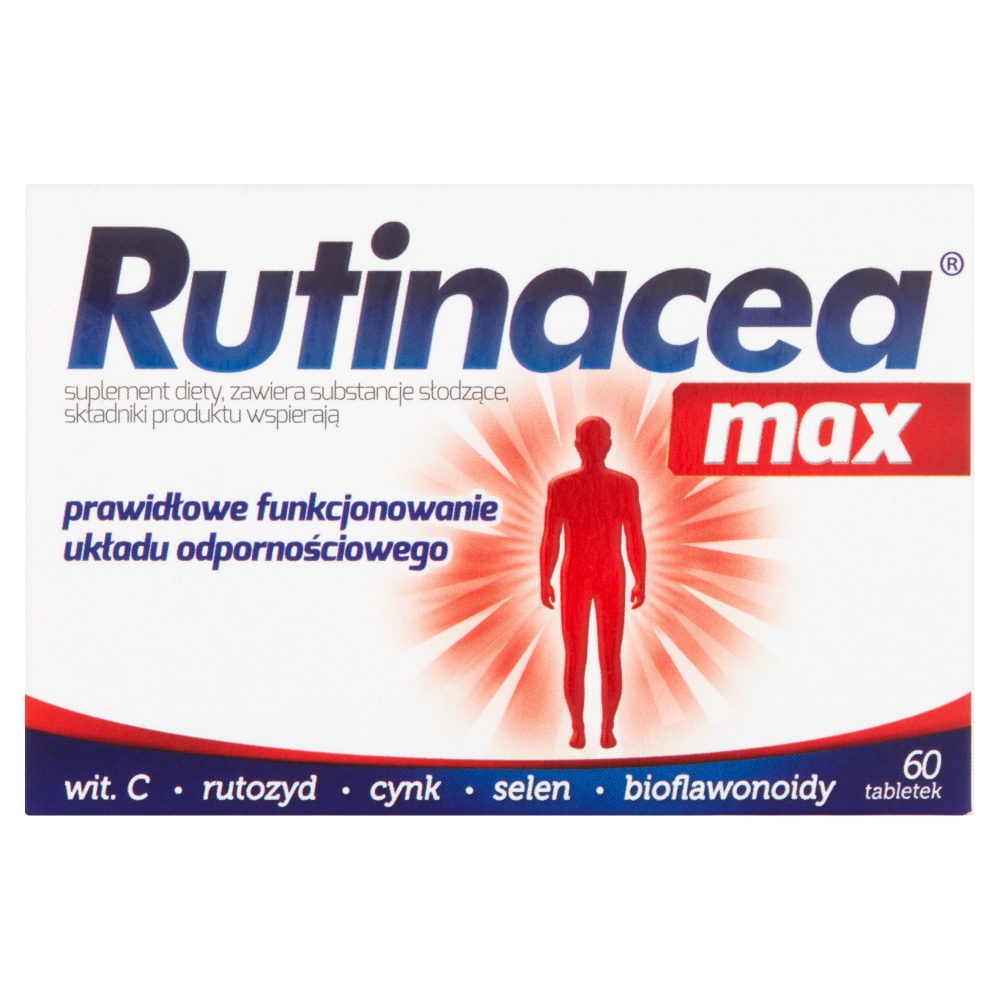 64311631678170382 Max suplement diety wspierający układ odpornościowy 60 tabletek - obrazek 1