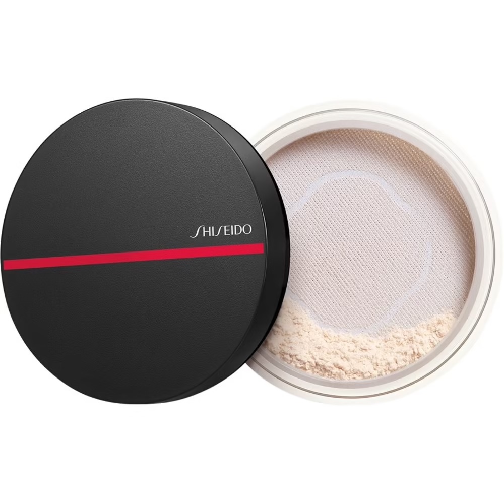 64330741672213380 Synchro Skin Invisible Silk Loose Powder puder sypki do twarzy Matte 6g - obrazek 1