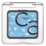 Art Couleurs Eyeshadow cień do powiek 400 Blooming Blue 2.4g