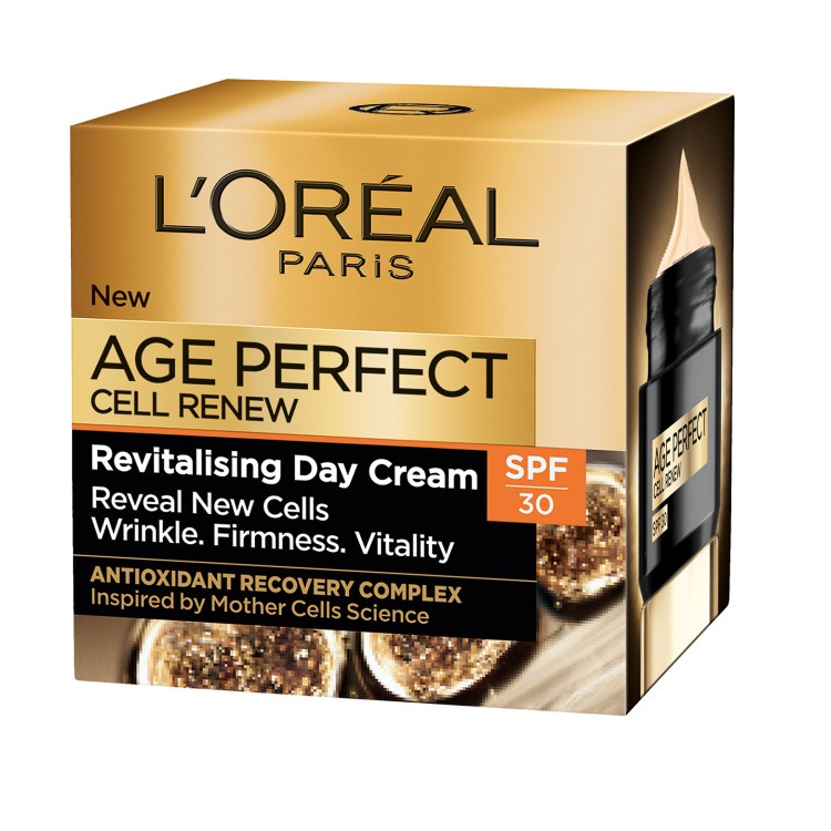 64366951646045893 Age Perfect Cell Renew SPF30 rewitalizujący krem przeciwzmarszczkowy na dzień 50ml - obrazek 1