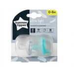Ultra Light smoczek uspokajający 0-6m 2szt