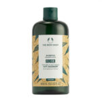 Wegański szampon przeciwłupieżowy Ginger 400ml