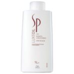 SP Luxe Oil Keratin Conditioning Cream keratynowa odżywka do włosów 1000ml