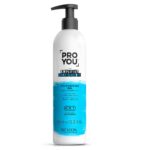 Pro You The Amplifier Substance Up teksturyzujący żel do stylizacji włosów 350ml