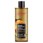 Jantar szampon z esencją bursztynową i aktywnym węglem do włosów przetłuszczających się 300ml