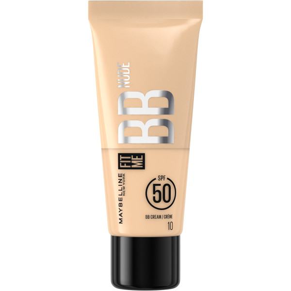 64475081756383442 Fit Me BB Nude krem BB do twarzy 10 30ml - obrazek 1