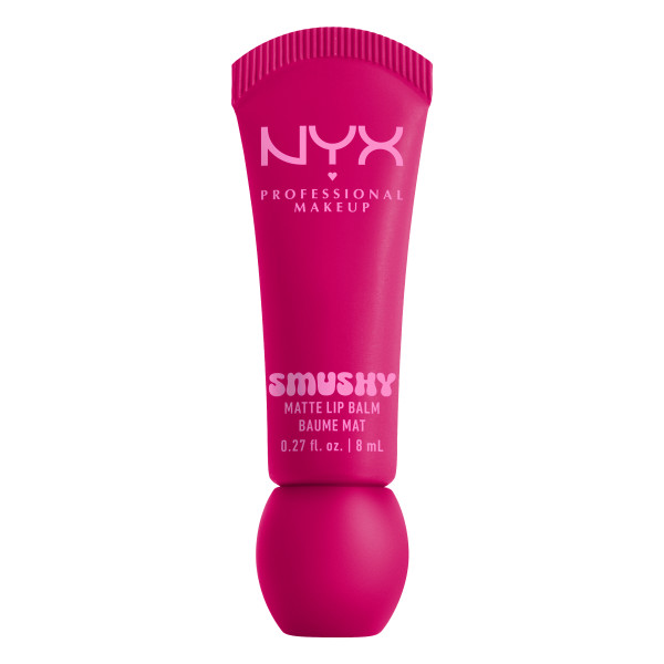 64476111759904516 Smushy Matte Lip Balm nawilżająco-matujący balsam do ust z kolorem 04 She's Serving 8ml - obrazek 1