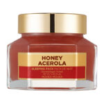 Honey Sleeping Pack całonocna maseczka z miodem i acerolą 90ml