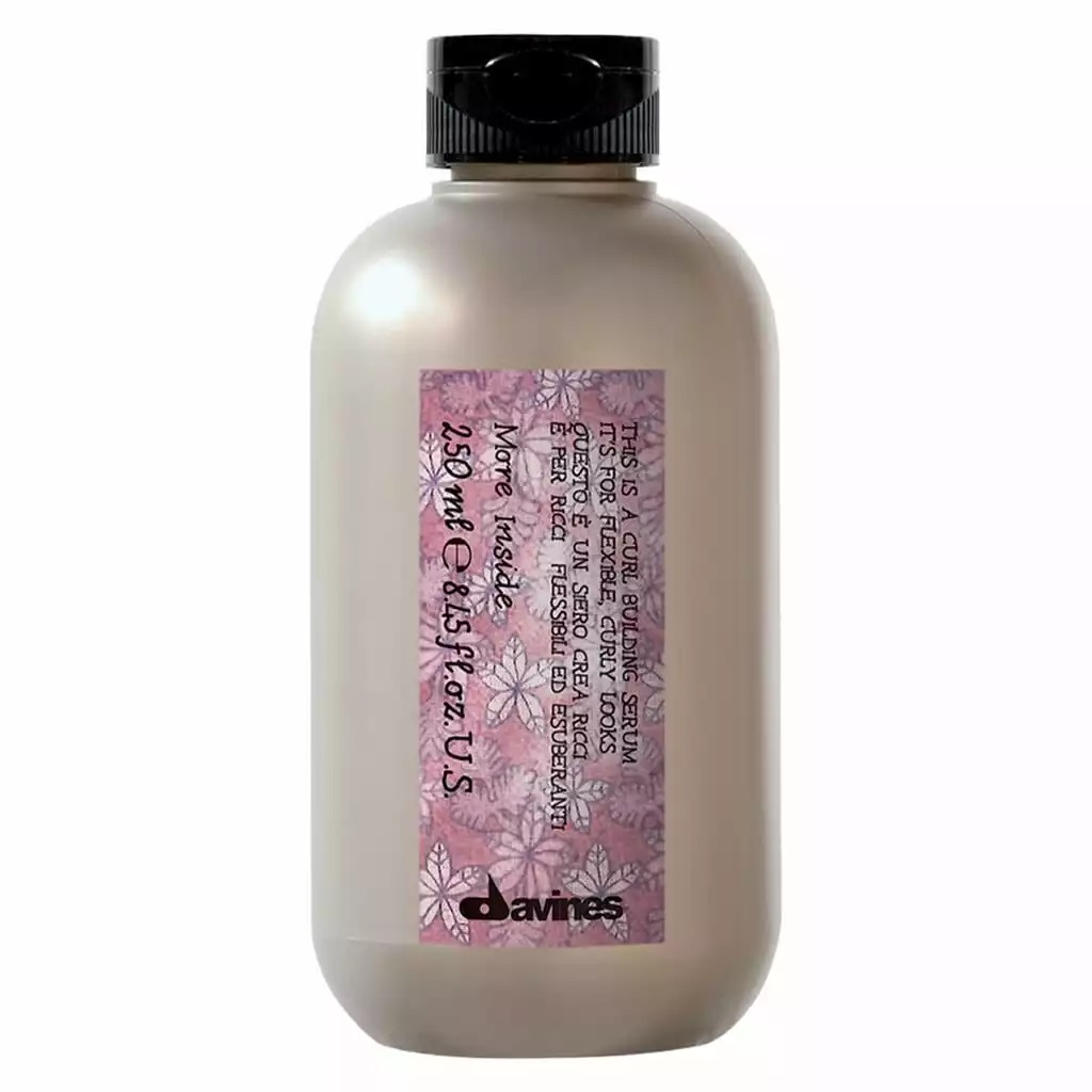 64492071687789353 More Inside This Is A Curl Building Serum serum wzmacniające skręt włosów 250ml - obrazek 1