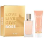 Alive zestaw woda perfumowana spray 30ml + balsam do ciała 50ml