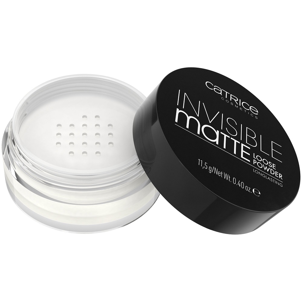 6450791710325266 Invisible Matte Loose Powder puder sypki matujący 11.5g - obrazek 1