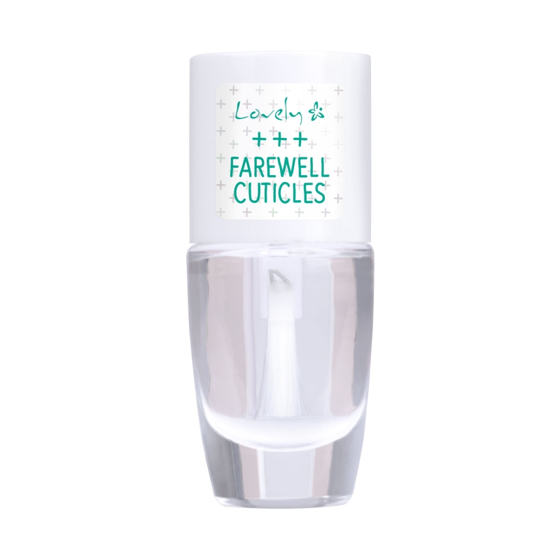 64530381646898400 Farewell Cuticles preparat do usuwania skórek wokół paznokcia 8ml - obrazek 1