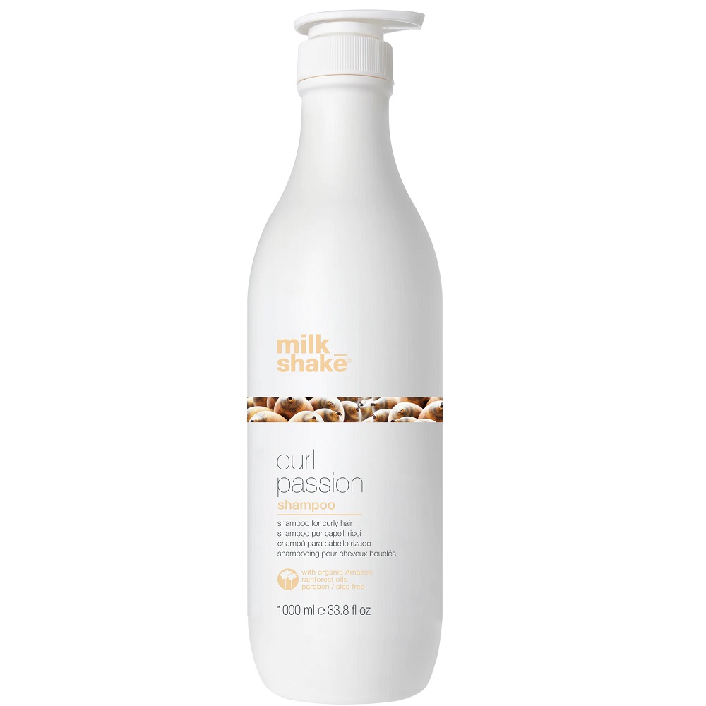 64541911679555466 Curl Passion Shampoo szampon do włosów kręconych 1000ml - obrazek 1