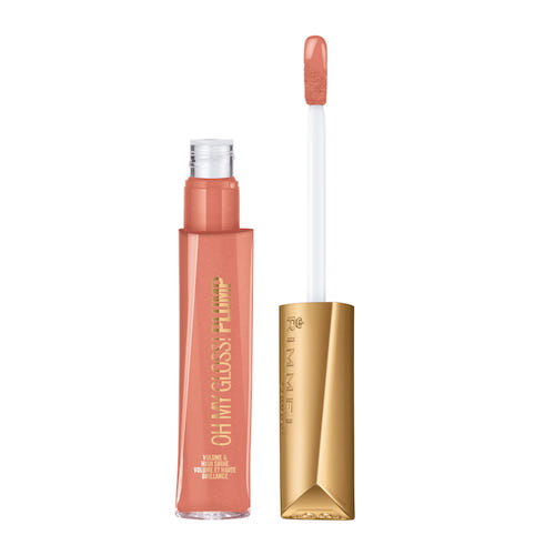 64542361614667745 Oh My Gloss! Plump błyszczyk powiększający usta 531 Peach Pie 6.5ml - obrazek 1