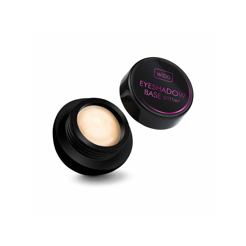 64558861646982502 Eyeshadow Base Glitter baza pod cienie brokatowe do powiek 4g - obrazek 1