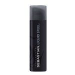 Liquid Steel Strong Hold Hair Gel mocno utrwalający żel do włosów 140ml